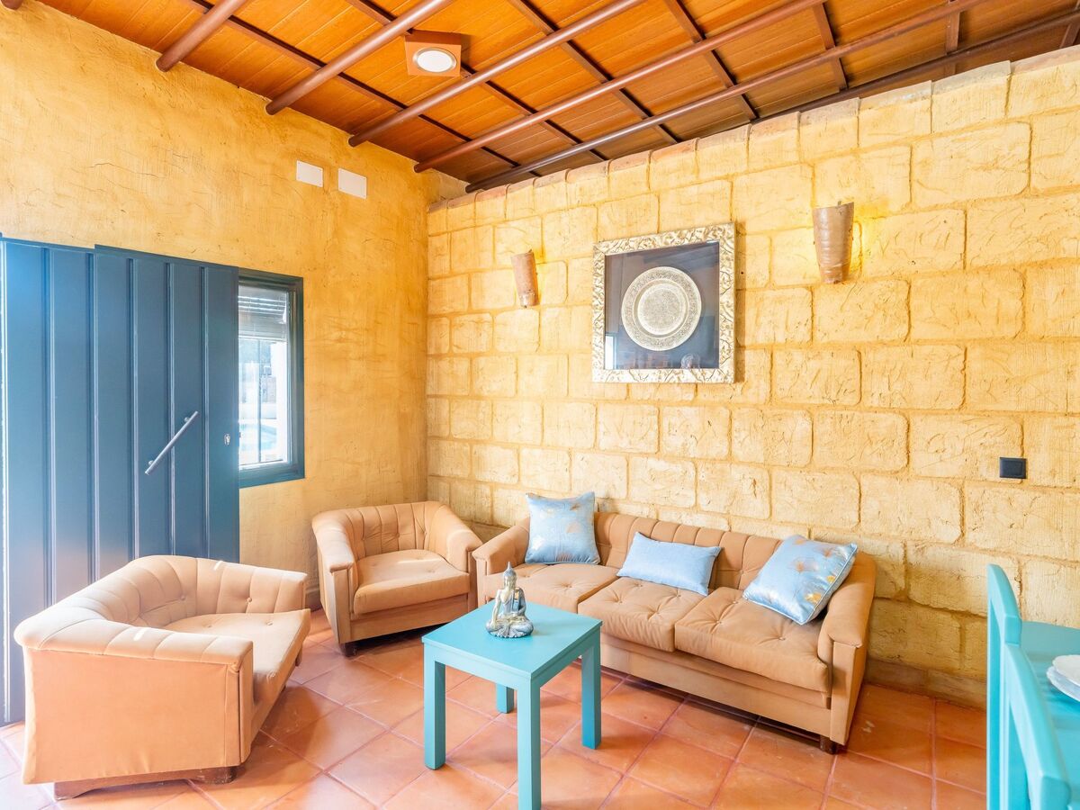 Maison Casa Rural Carmo à Carmona, piscine 9x4 m - Photo 26