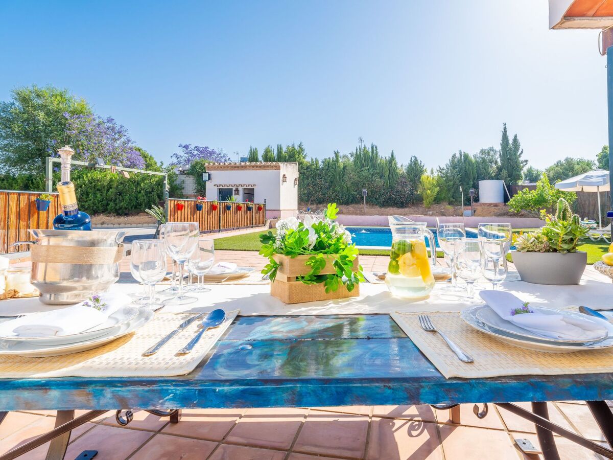 Maison Casa Rural Carmo à Carmona, piscine 9x4 m - Photo 29