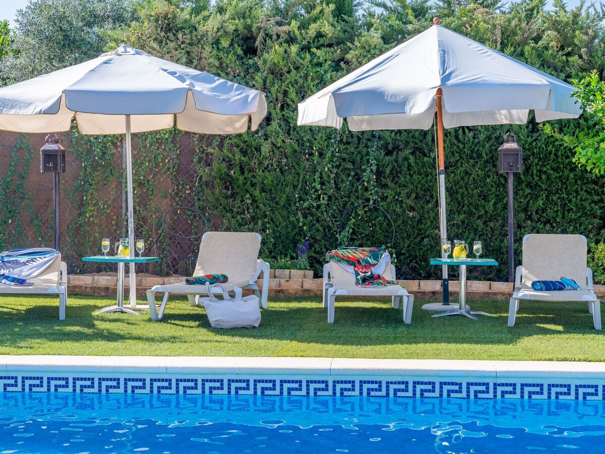 Maison Casa Rural Carmo à Carmona, piscine 9x4 m - Photo 34