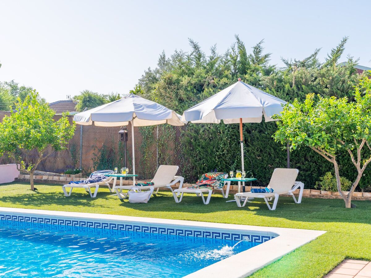 Maison Casa Rural Carmo à Carmona, piscine 9x4 m - Photo 36