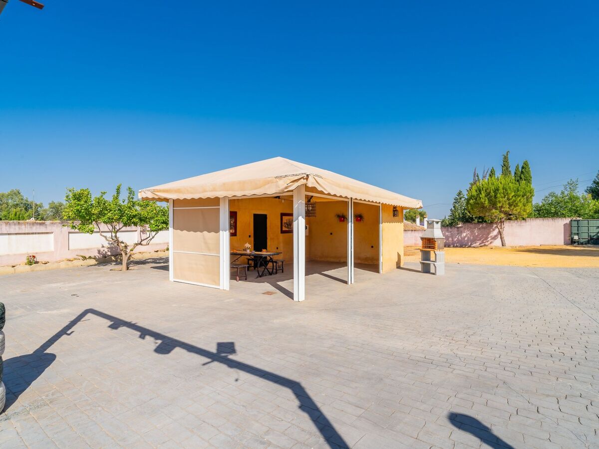 Maison Casa Rural Carmo à Carmona, piscine 9x4 m - Photo 38