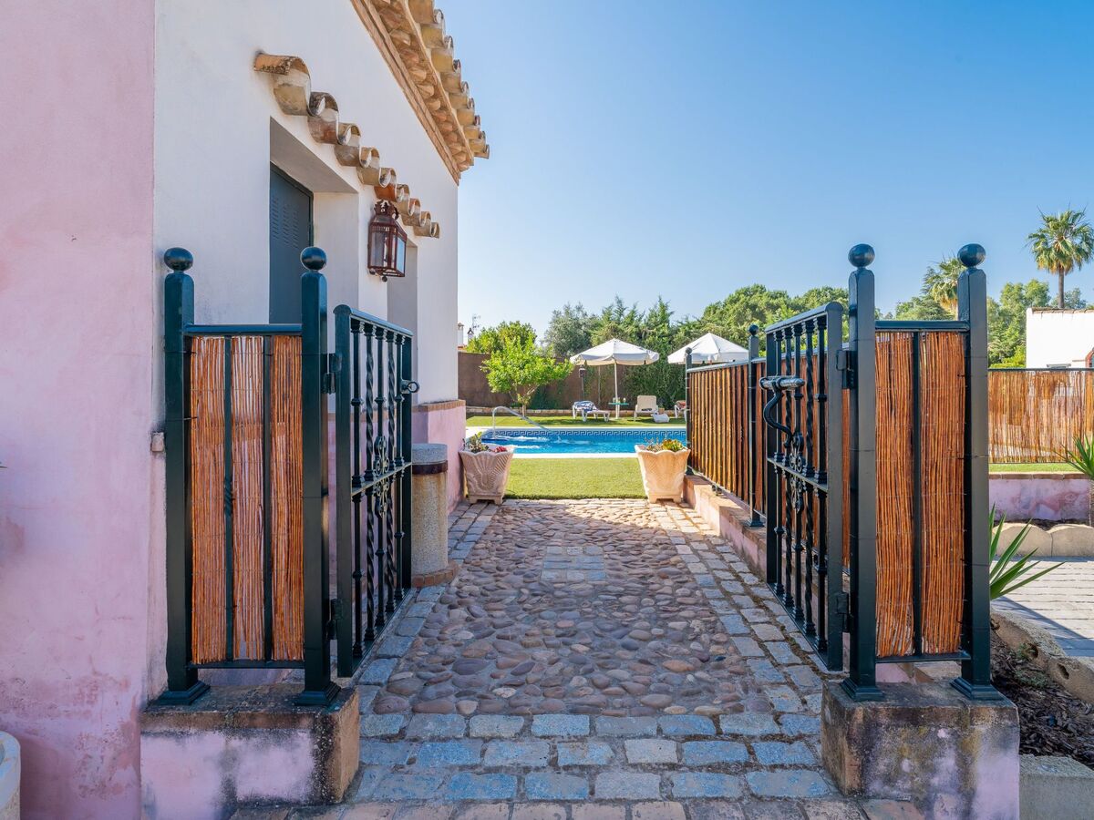 Maison Casa Rural Carmo à Carmona, piscine 9x4 m - Photo 41