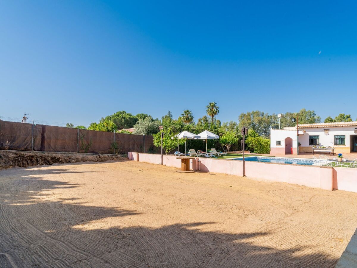 Maison Casa Rural Carmo à Carmona, piscine 9x4 m - Photo 43