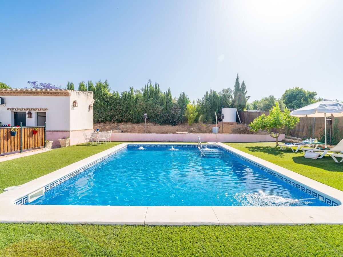 Maison Casa Rural Carmo à Carmona, piscine 9x4 m - Photo 44