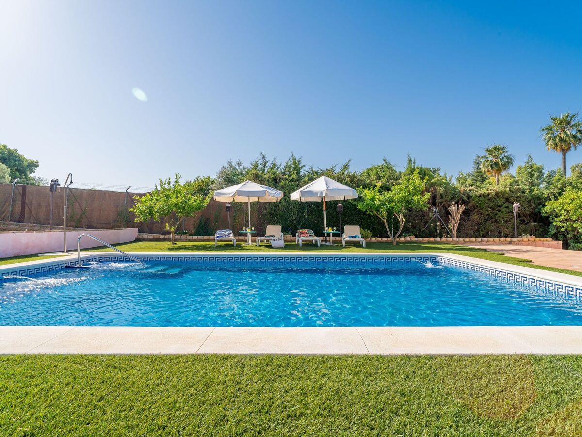 Maison Casa Rural Carmo à Carmona, piscine 9x4 m - Photo 45