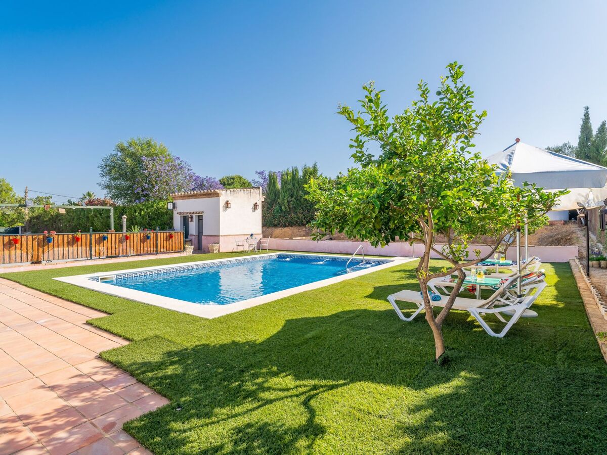 Maison Casa Rural Carmo à Carmona, piscine 9x4 m - Photo 47