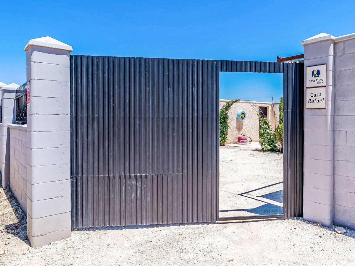 Casa Rural Rafael – maison 8 pers. avec piscine privée à La Lantejuela - Photo 3