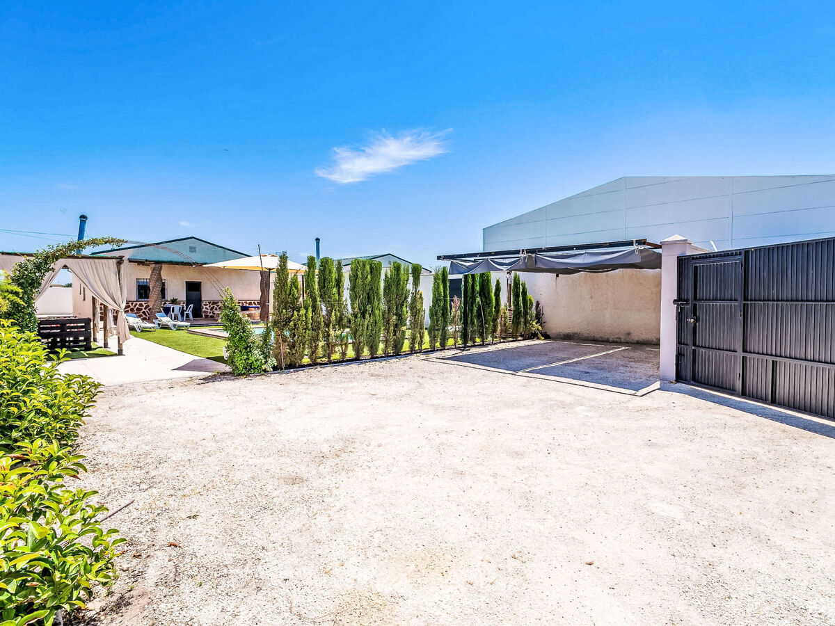 Casa Rural Rafael – maison 8 pers. avec piscine privée à La Lantejuela - Photo 4