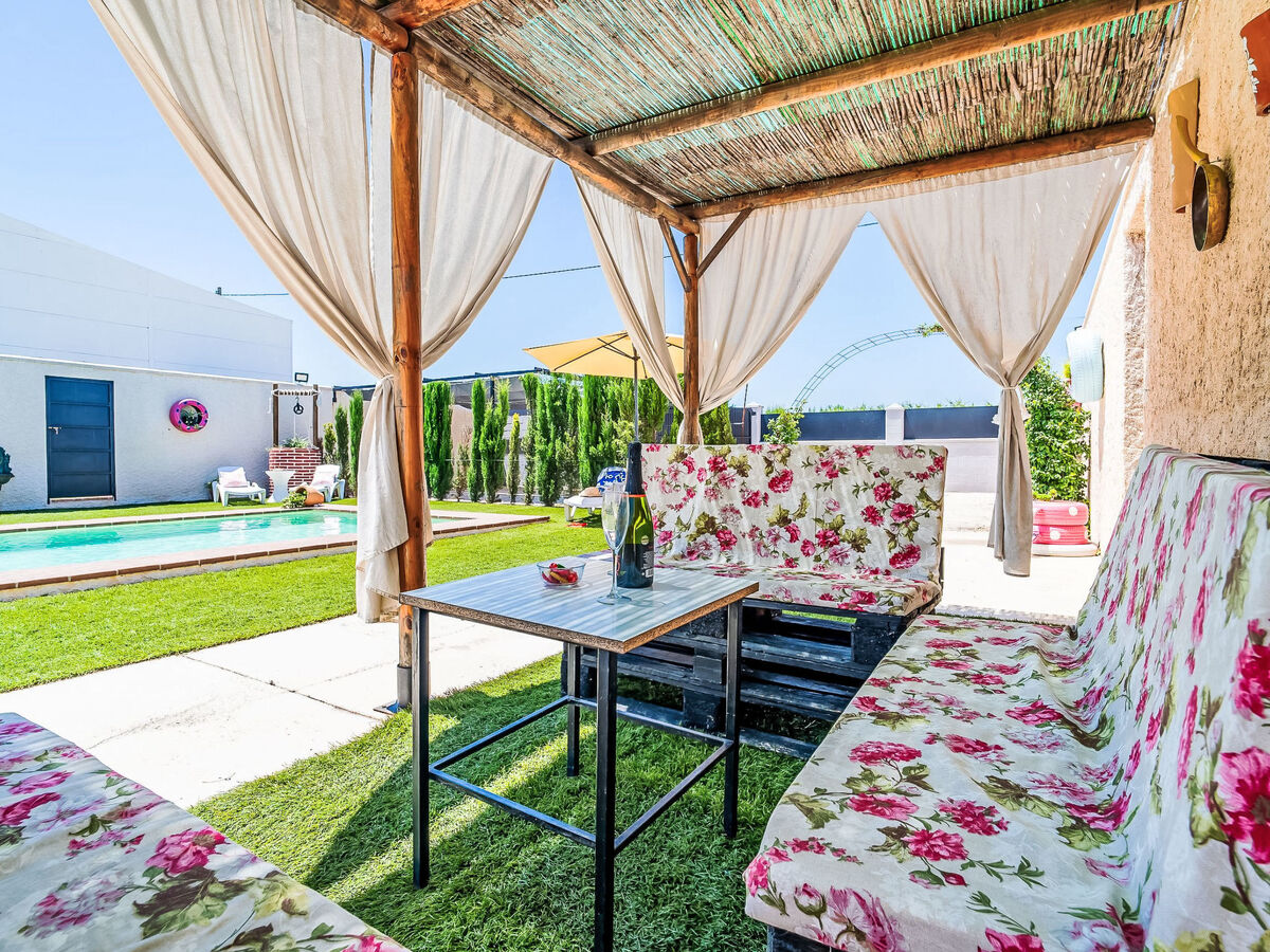 Casa Rural Rafael – maison 8 pers. avec piscine privée à La Lantejuela - Photo 10