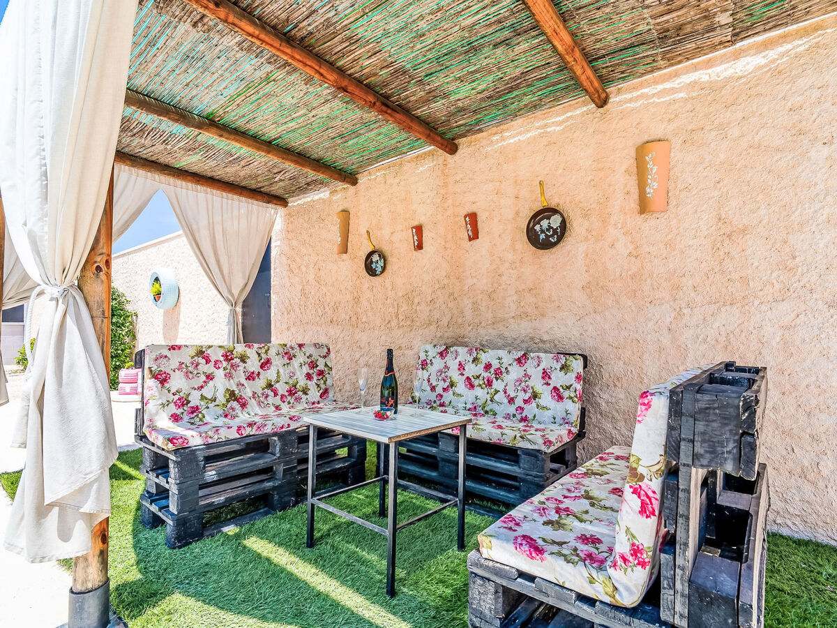Casa Rural Rafael – maison 8 pers. avec piscine privée à La Lantejuela - Photo 11