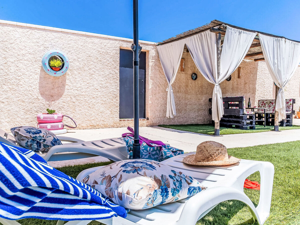 Casa Rural Rafael – maison 8 pers. avec piscine privée à La Lantejuela - Photo 12