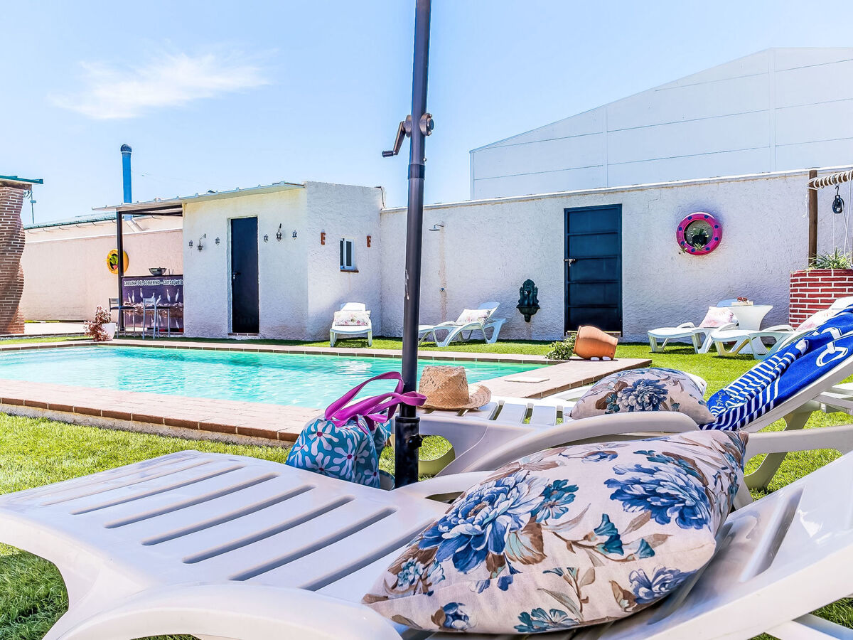 Casa Rural Rafael – maison 8 pers. avec piscine privée à La Lantejuela - Photo 13