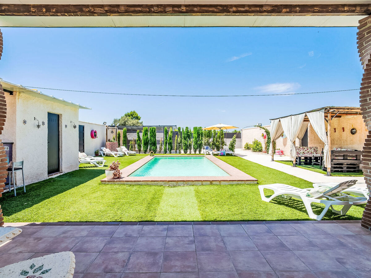 Casa Rural Rafael – maison 8 pers. avec piscine privée à La Lantejuela - Photo 14