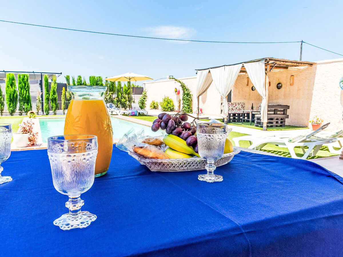 Casa Rural Rafael – maison 8 pers. avec piscine privée à La Lantejuela - Photo 15