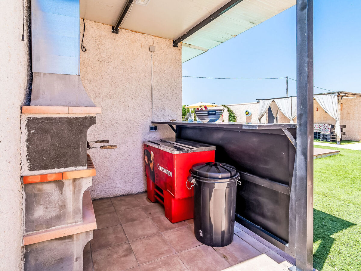 Casa Rural Rafael – maison 8 pers. avec piscine privée à La Lantejuela - Photo 17