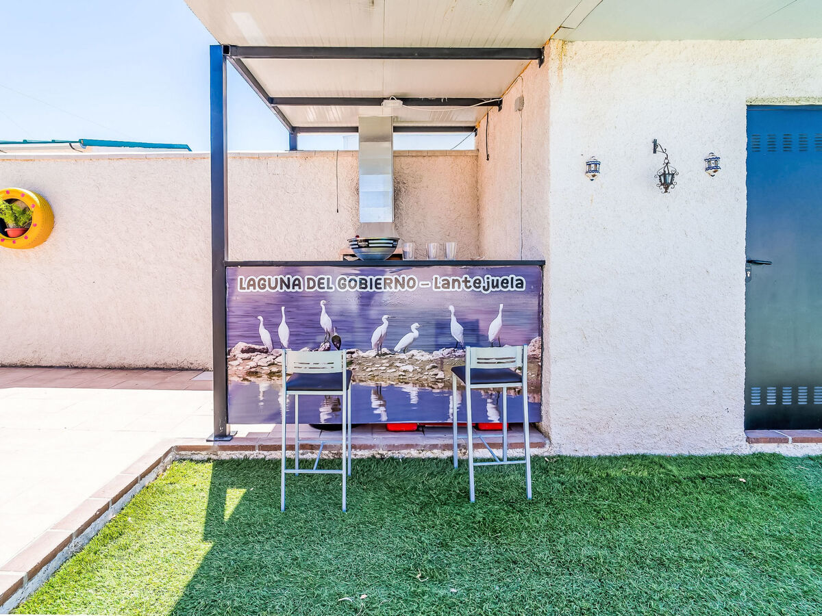 Casa Rural Rafael – maison 8 pers. avec piscine privée à La Lantejuela - Photo 19