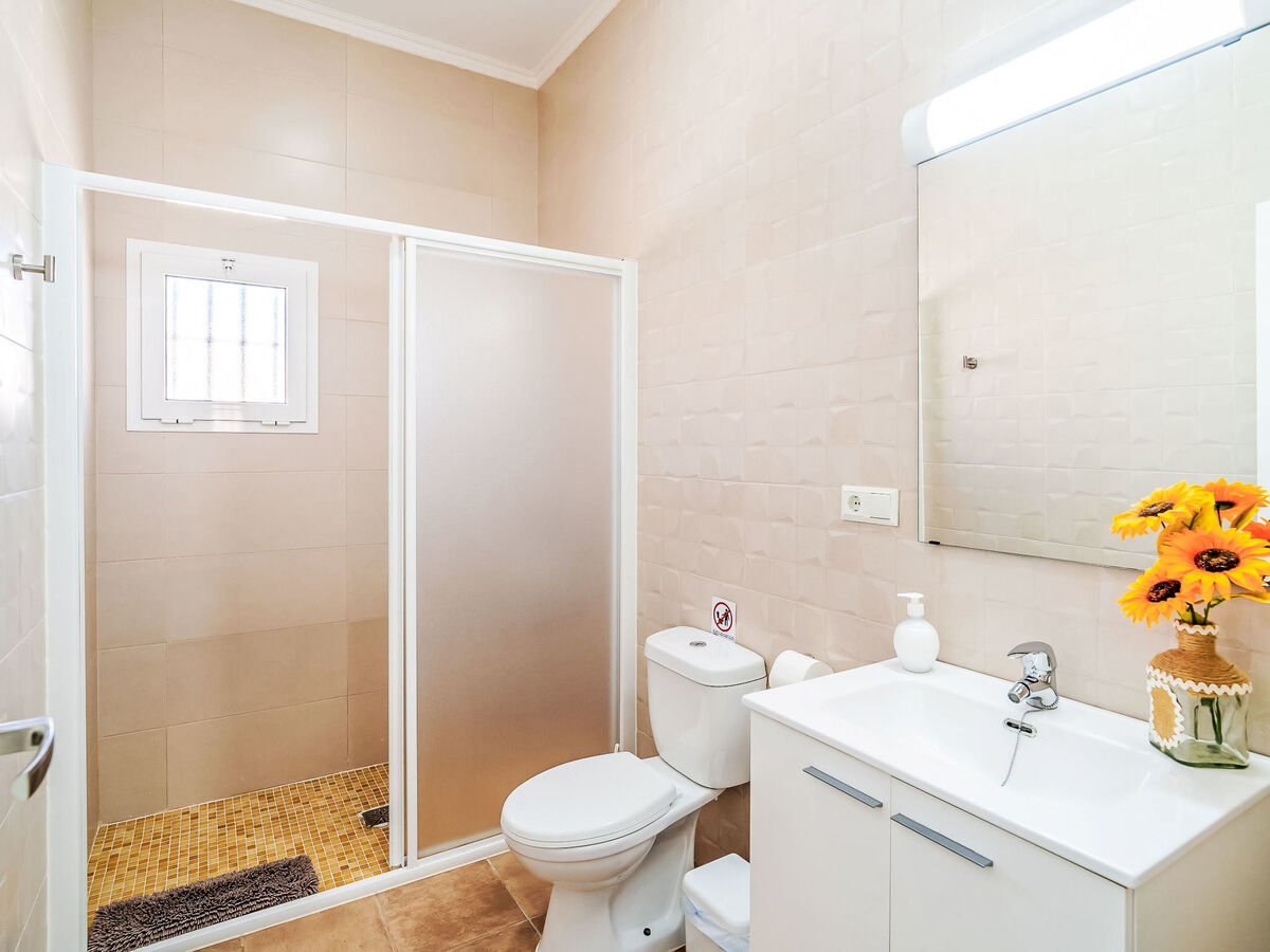 Casa Rural Rafael – maison 8 pers. avec piscine privée à La Lantejuela - Photo 21