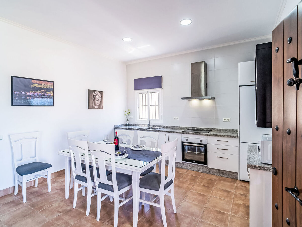 Casa Rural Rafael – maison 8 pers. avec piscine privée à La Lantejuela - Photo 31