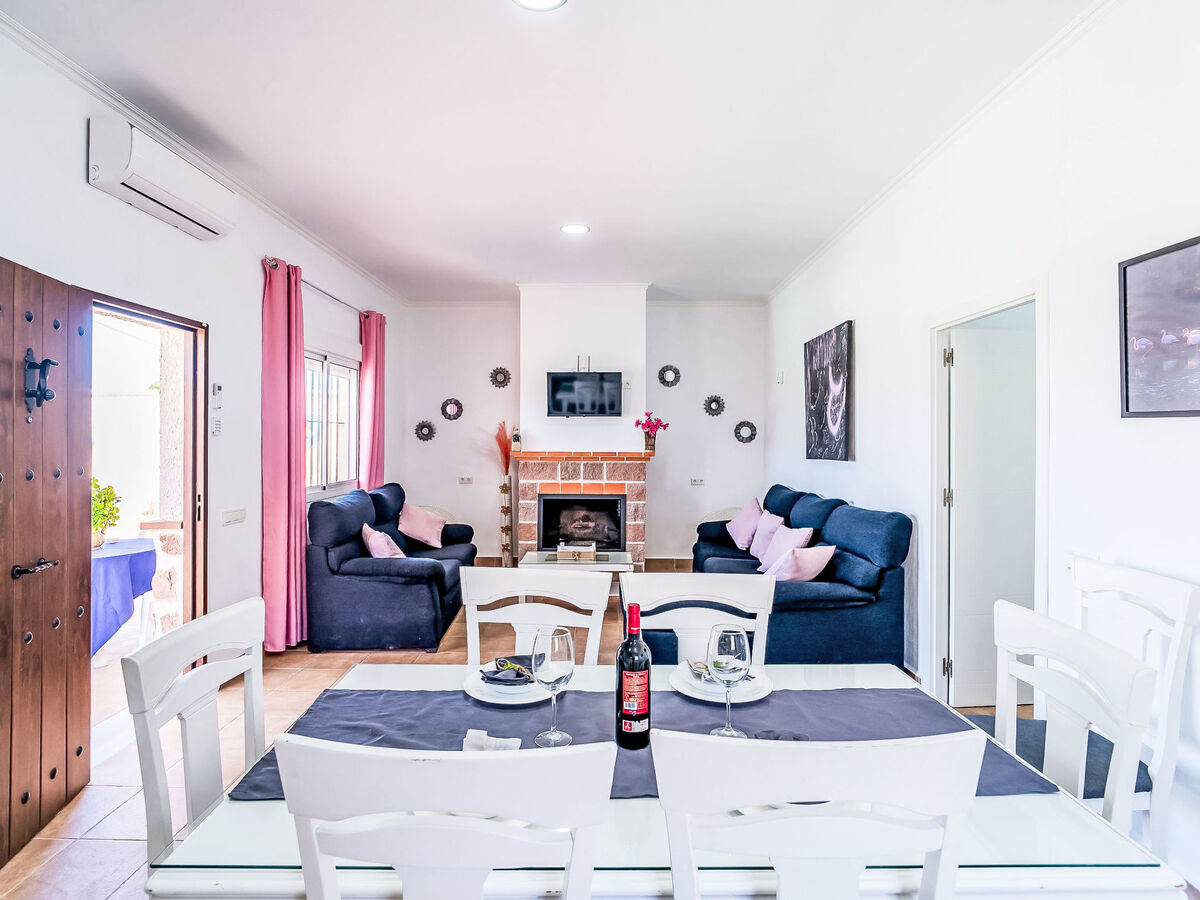 Casa Rural Rafael – maison 8 pers. avec piscine privée à La Lantejuela - Photo 33
