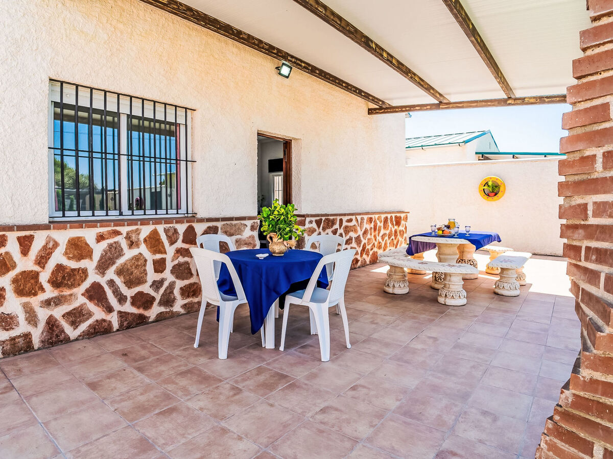 Casa Rural Rafael – maison 8 pers. avec piscine privée à La Lantejuela - Photo 38