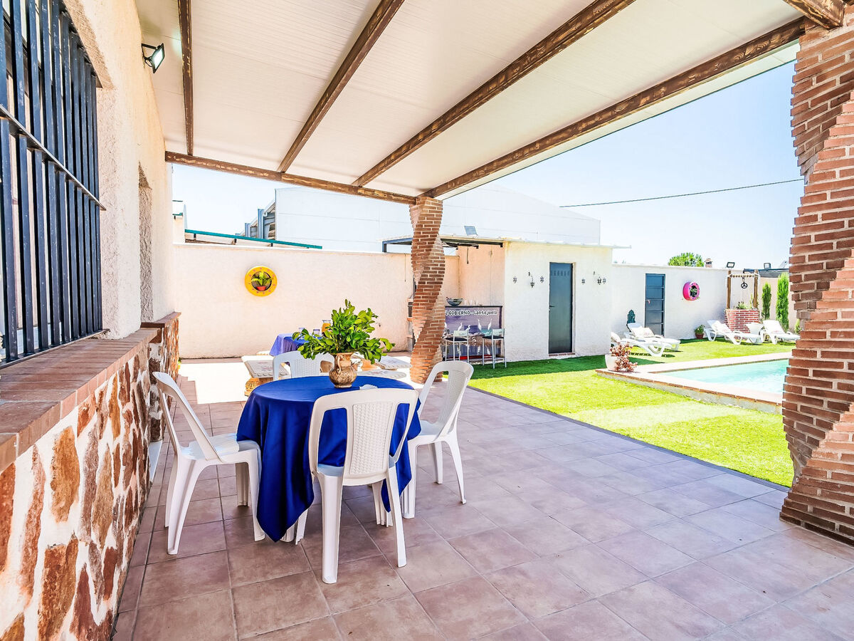 Casa Rural Rafael – maison 8 pers. avec piscine privée à La Lantejuela - Photo 39