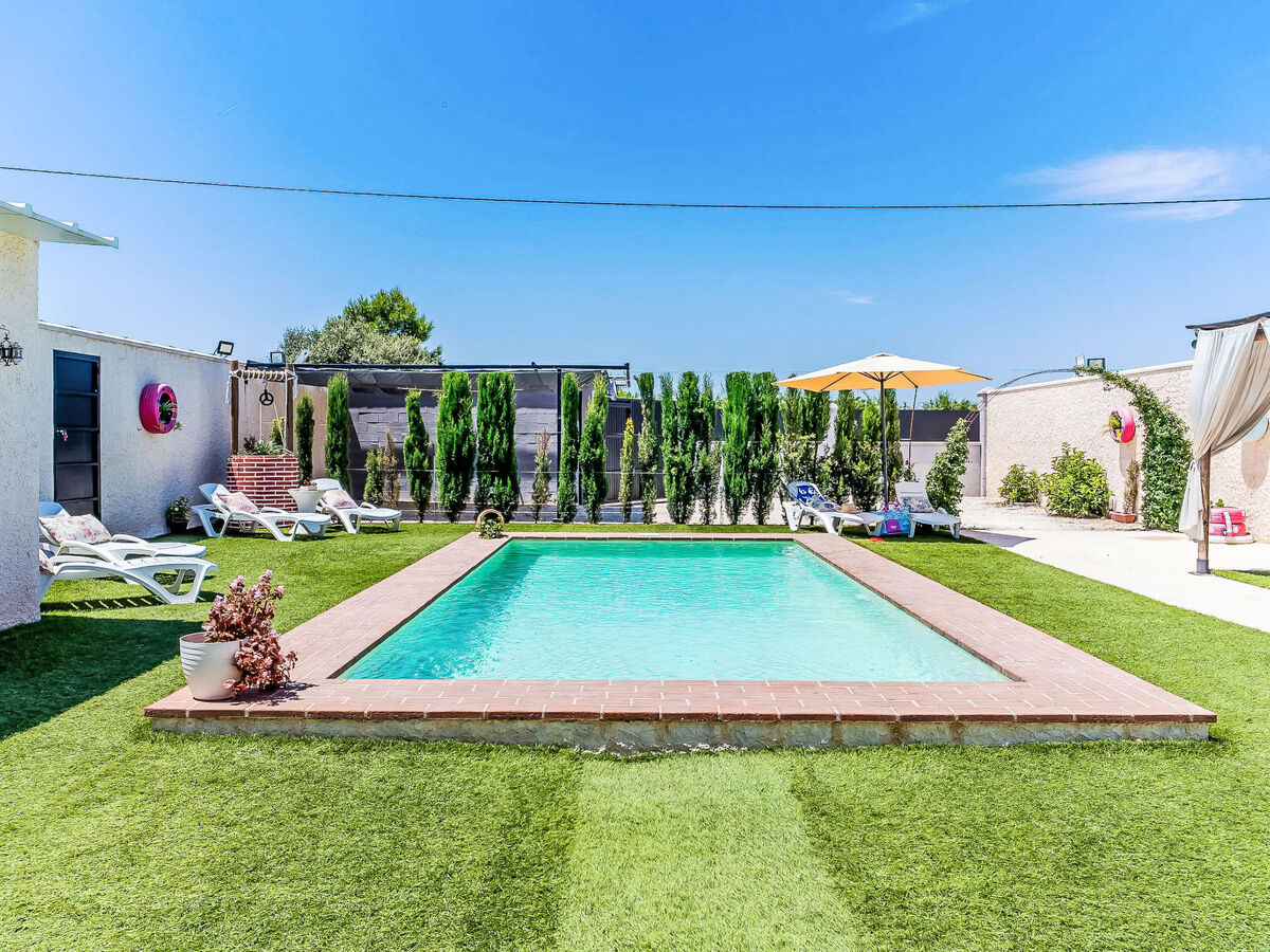 Casa Rural Rafael – maison 8 pers. avec piscine privée à La Lantejuela - Photo 40