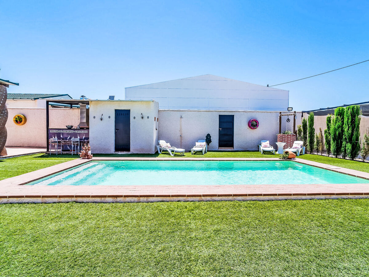 Casa Rural Rafael – maison 8 pers. avec piscine privée à La Lantejuela - Photo 41
