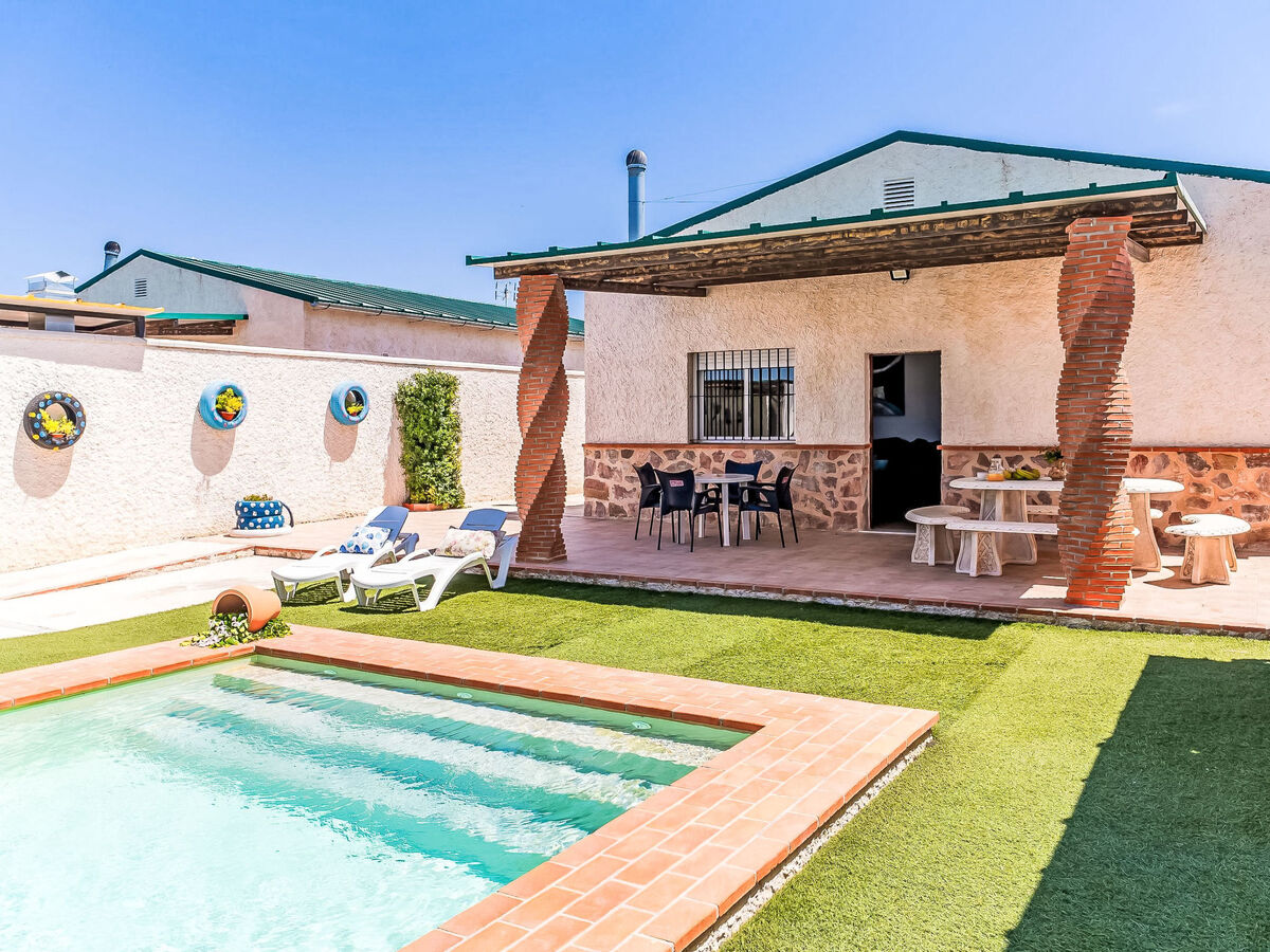 Casa Rural María – maison avec piscine privée en Campiña de Séville - Photo 1