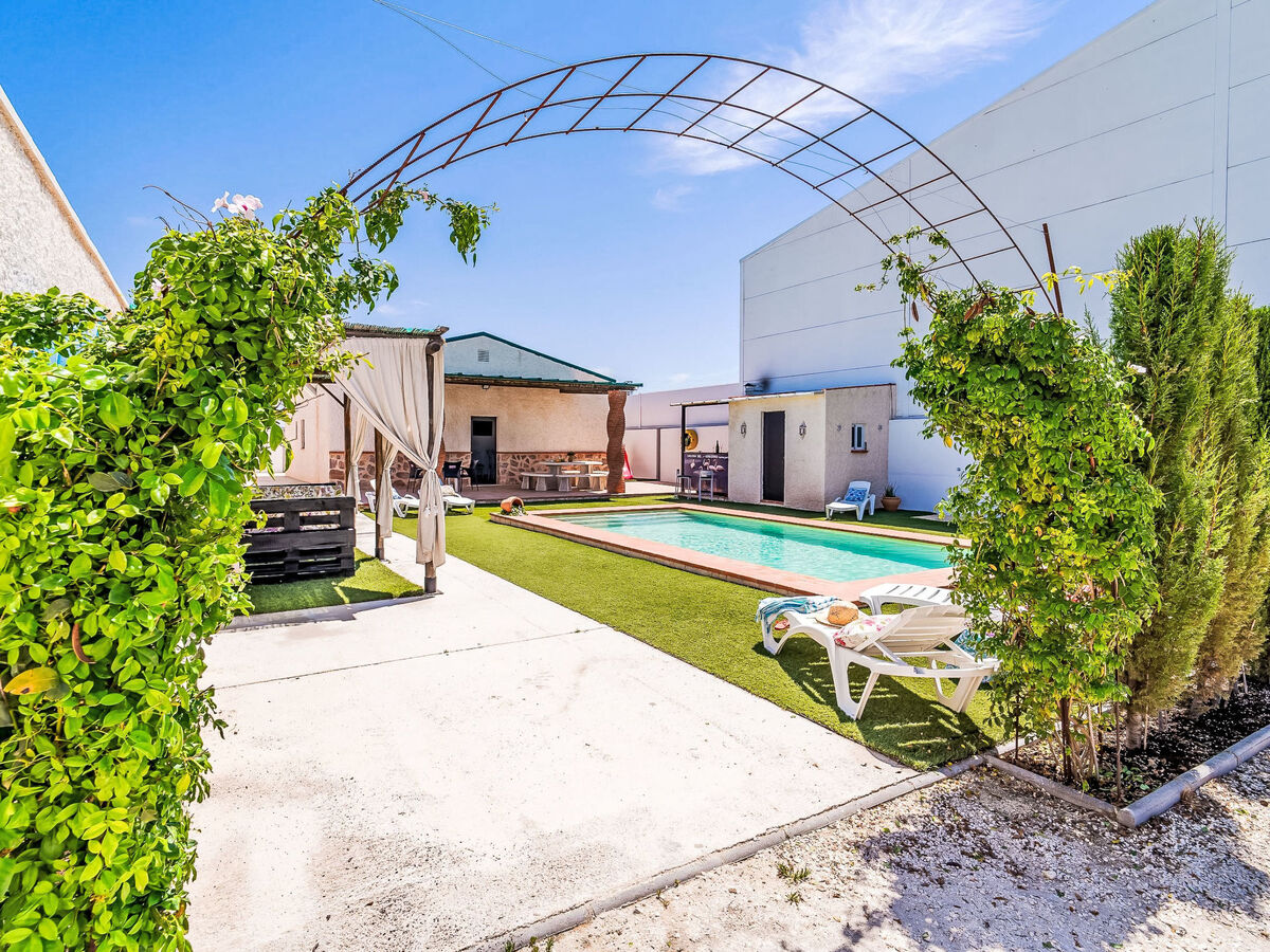 Casa Rural María – maison avec piscine privée en Campiña de Séville - Photo 2
