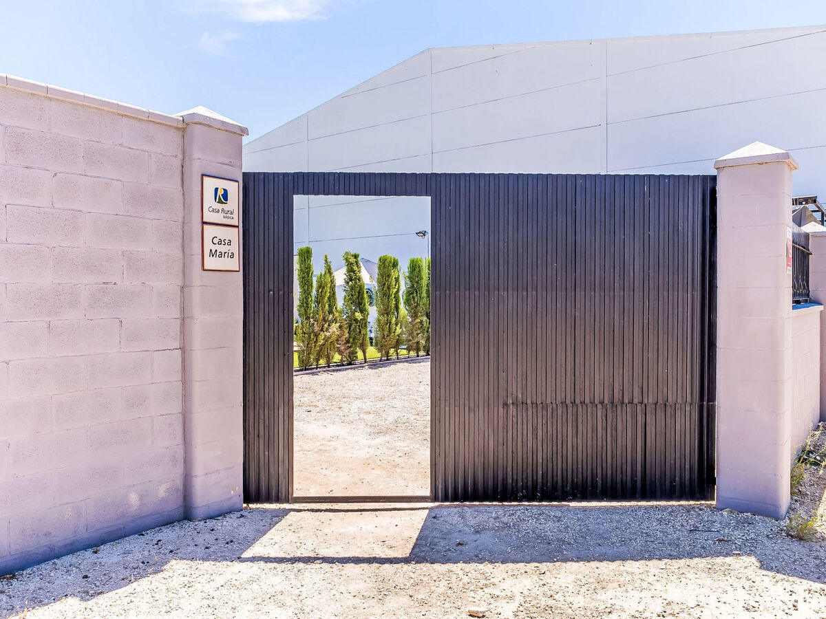 Casa Rural María – maison avec piscine privée en Campiña de Séville - Photo 3
