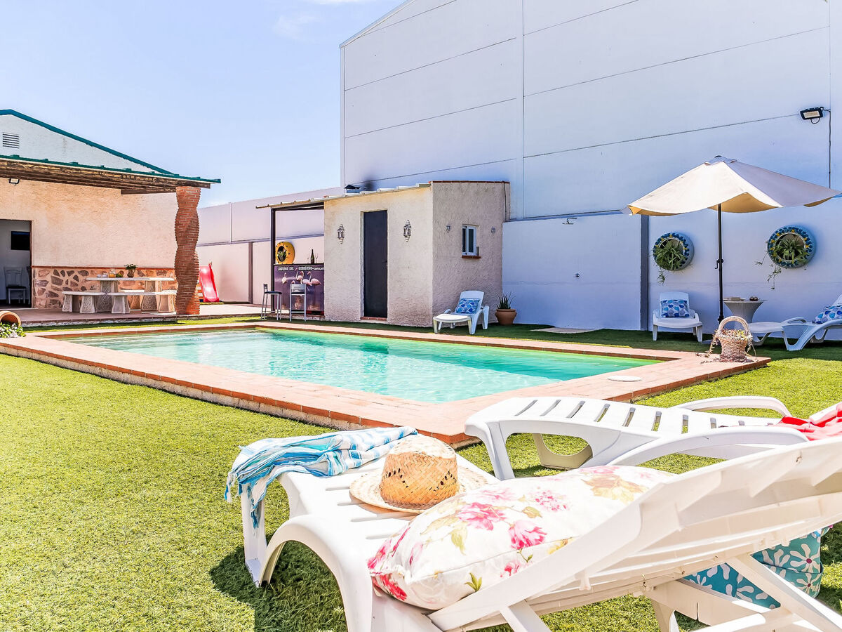 Casa Rural María – maison avec piscine privée en Campiña de Séville - Photo 6