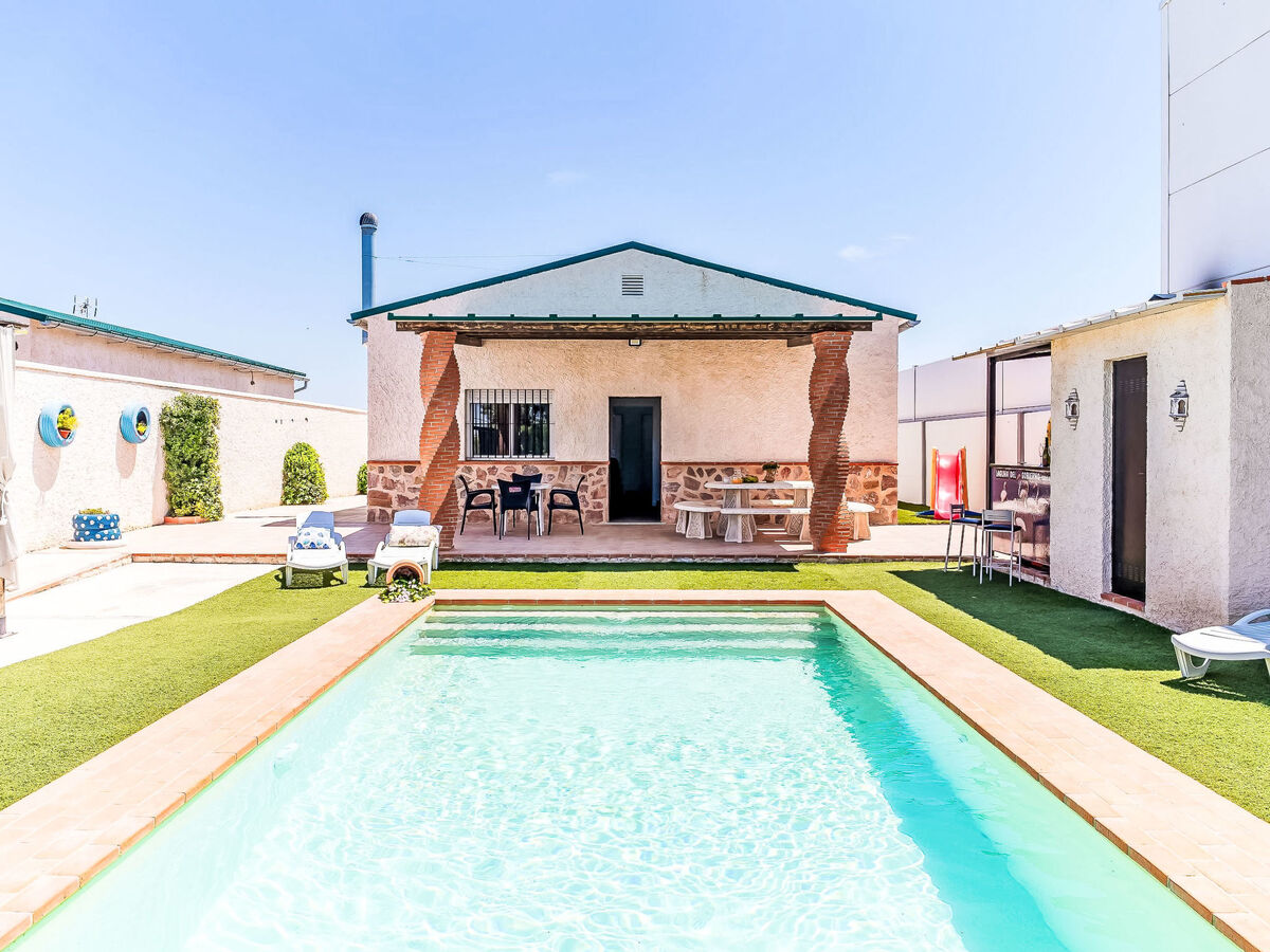 Casa Rural María – maison avec piscine privée en Campiña de Séville - Photo 8