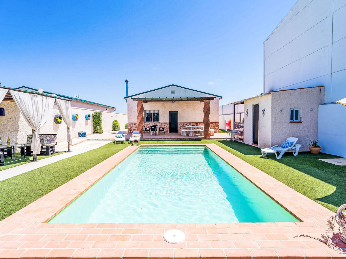 Casa Rural María – maison avec piscine privée en Campiña de Séville - Photo 9