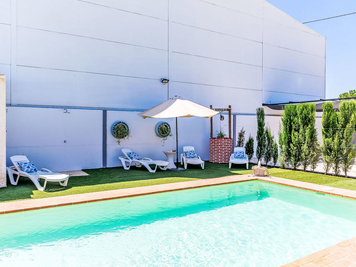 Casa Rural María – maison avec piscine privée en Campiña de Séville - Photo 11