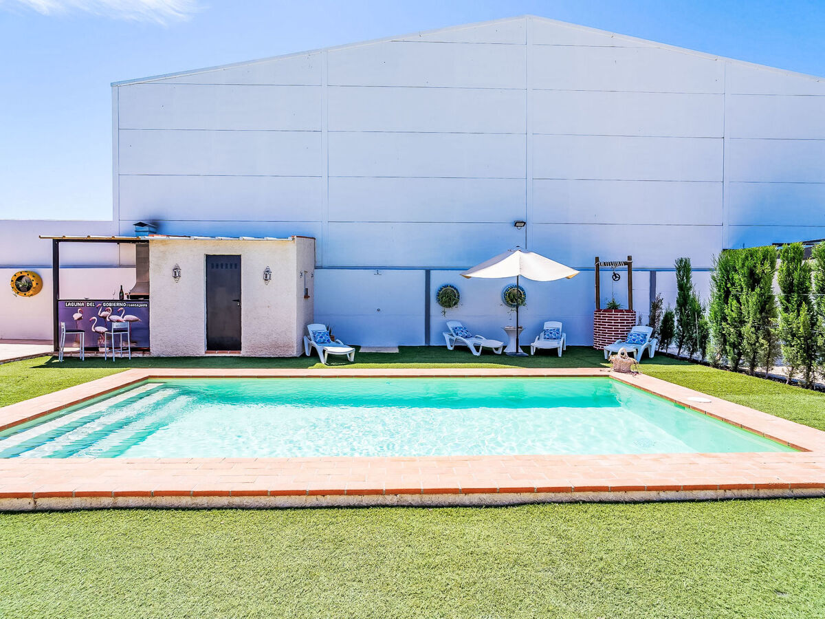 Casa Rural María – maison avec piscine privée en Campiña de Séville - Photo 12