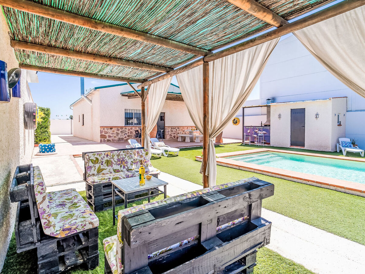 Casa Rural María – maison avec piscine privée en Campiña de Séville - Photo 14