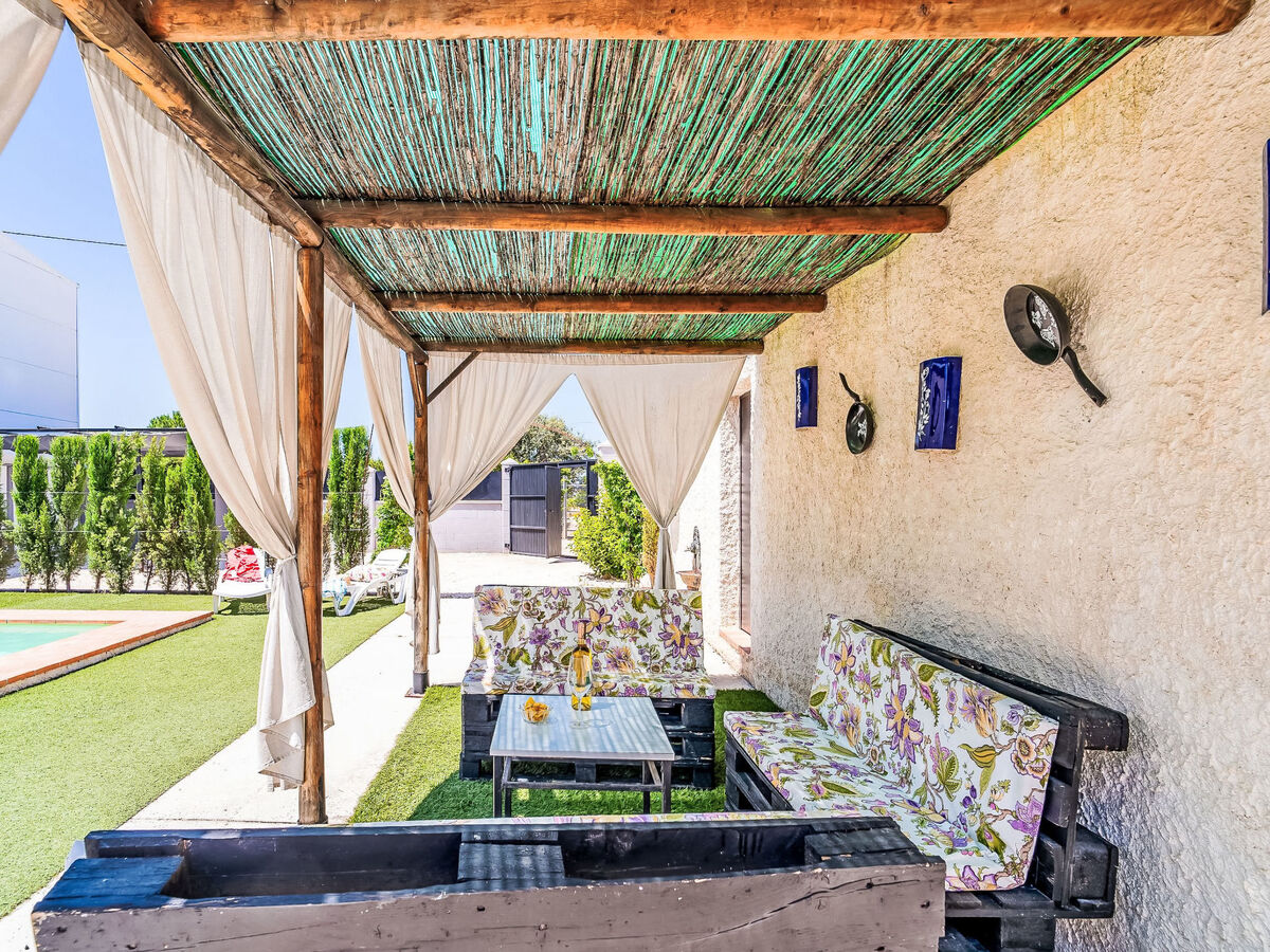 Casa Rural María – maison avec piscine privée en Campiña de Séville - Photo 16