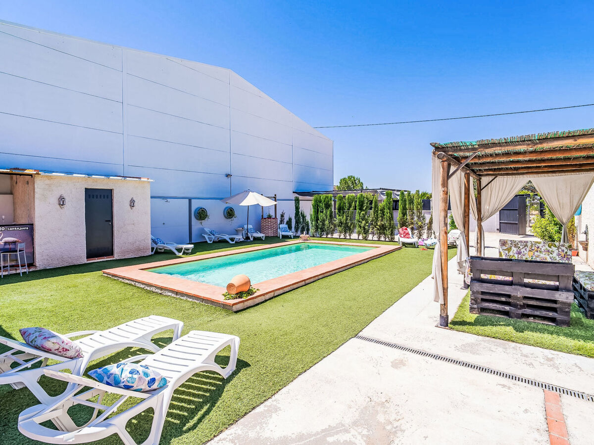 Casa Rural María – maison avec piscine privée en Campiña de Séville - Photo 17