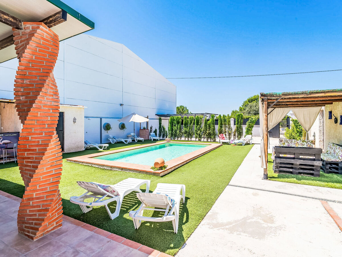 Casa Rural María – maison avec piscine privée en Campiña de Séville - Photo 18