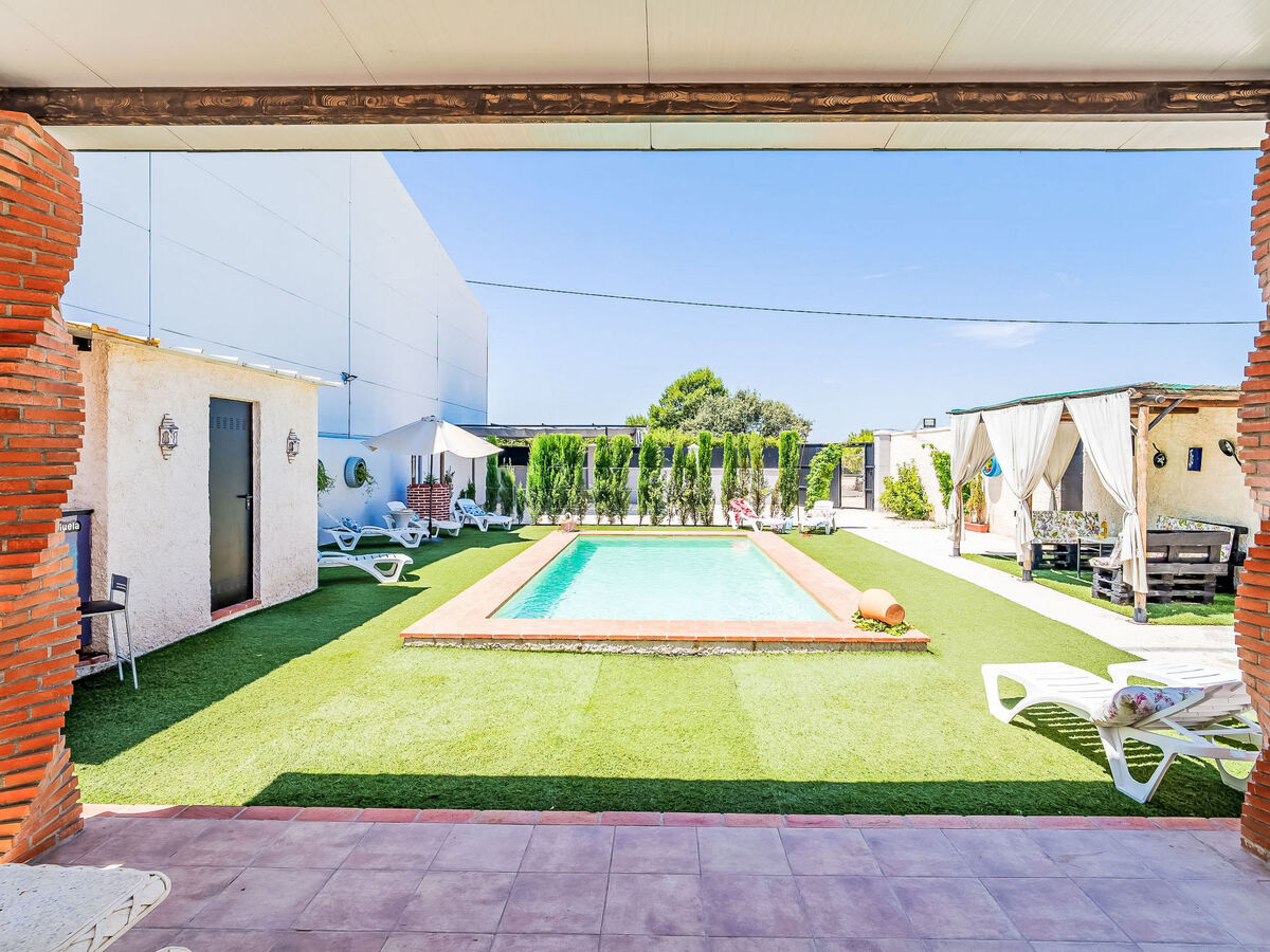 Casa Rural María – maison avec piscine privée en Campiña de Séville - Photo 19