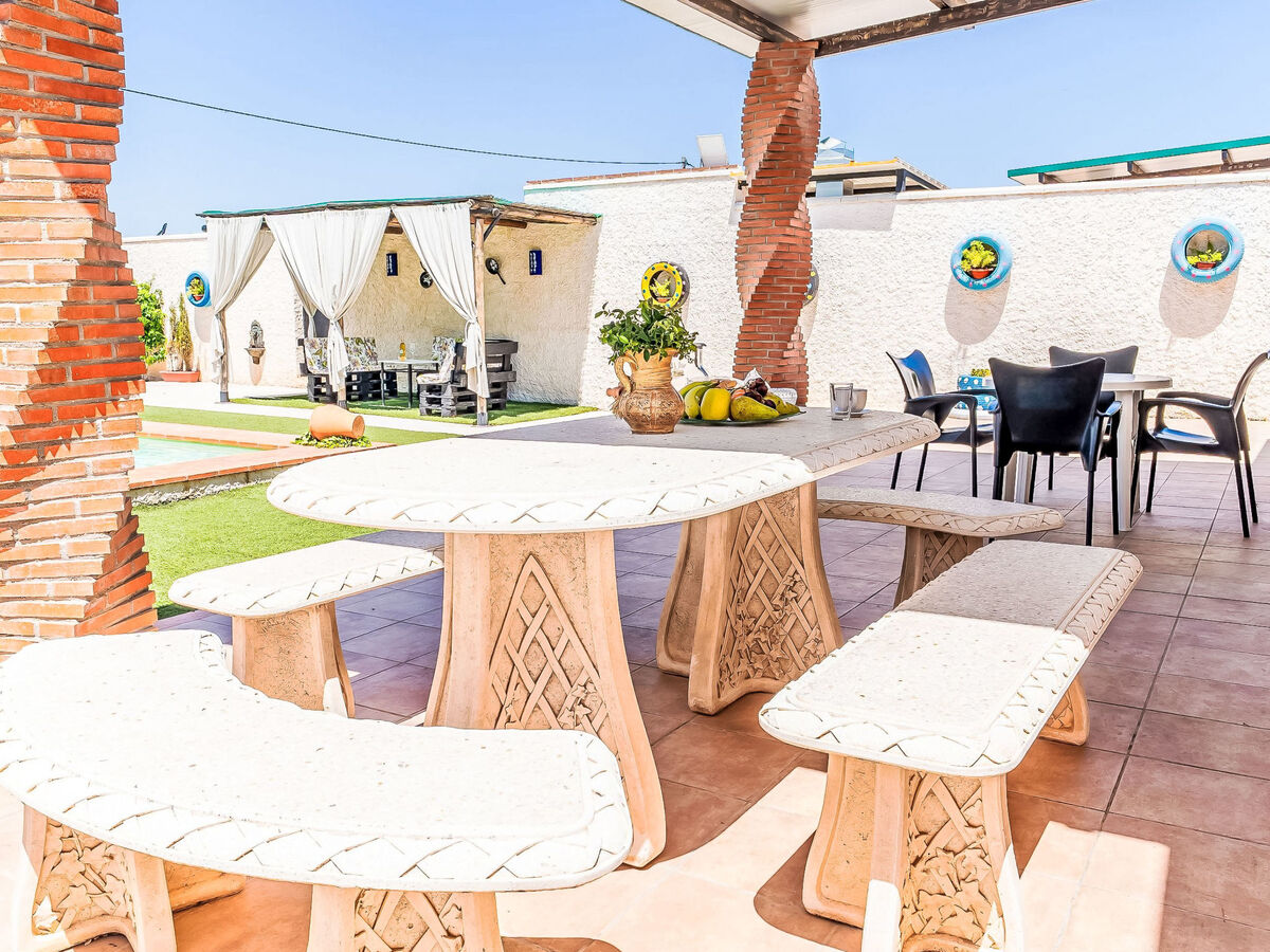 Casa Rural María – maison avec piscine privée en Campiña de Séville - Photo 21