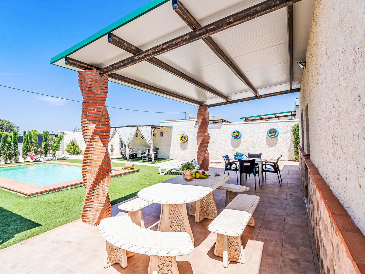 Casa Rural María – maison avec piscine privée en Campiña de Séville - Photo 25