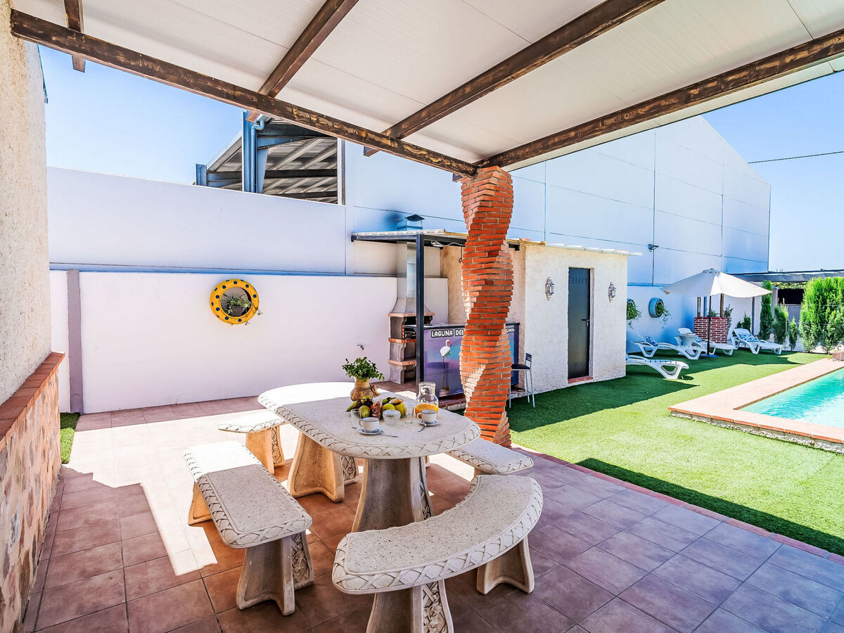 Casa Rural María – maison avec piscine privée en Campiña de Séville - Photo 26