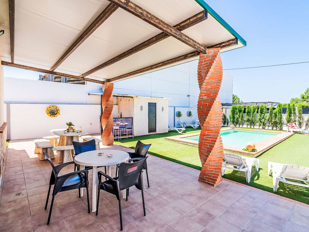 Casa Rural María – maison avec piscine privée en Campiña de Séville - Photo 45