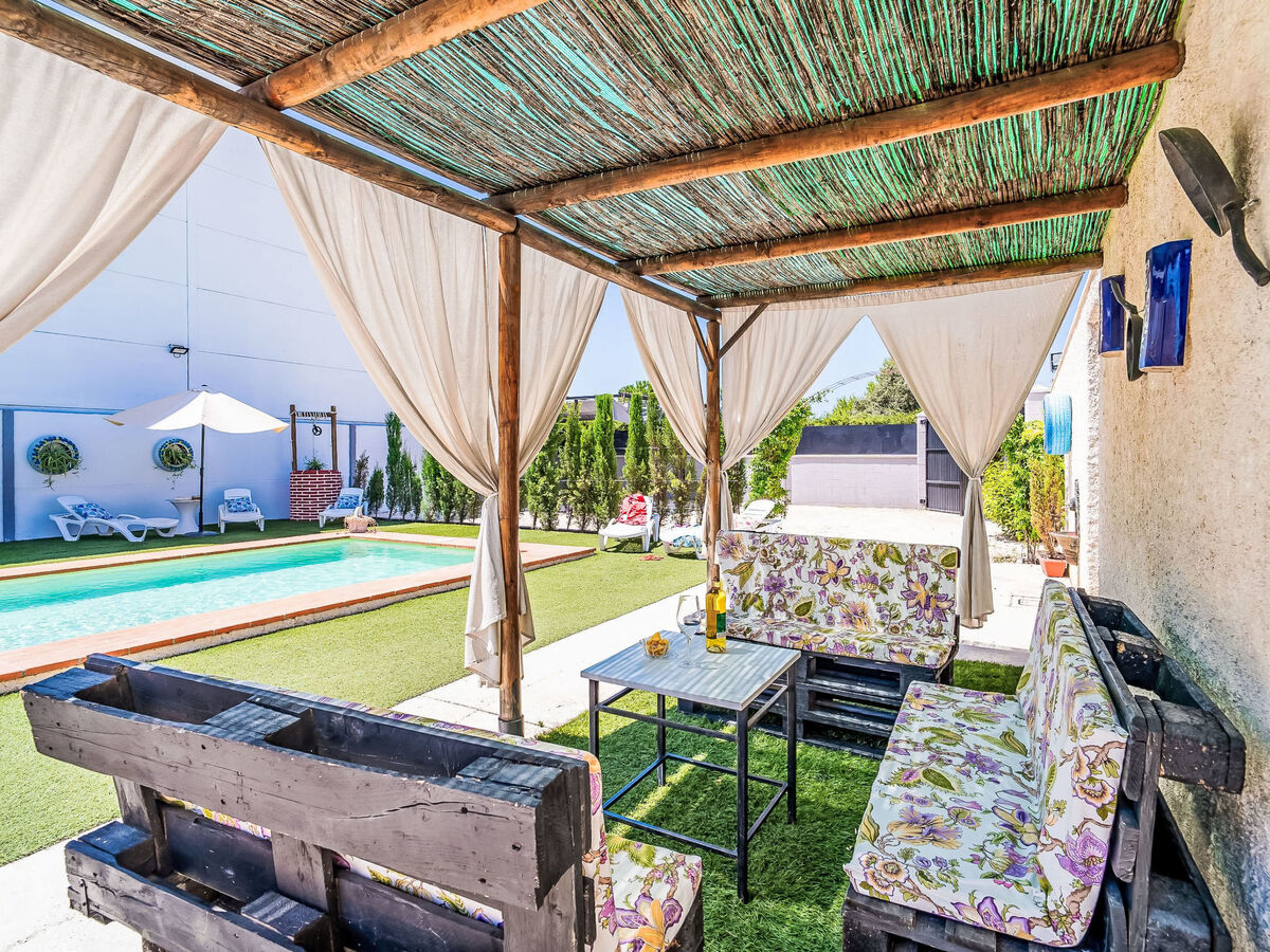 Casa Rural María – maison avec piscine privée en Campiña de Séville - Photo 46