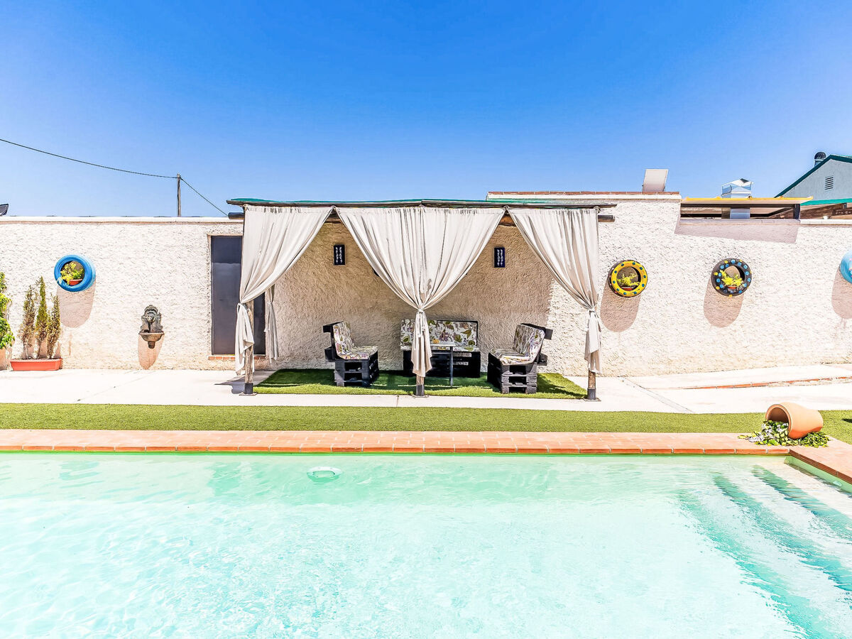 Casa Rural María – maison avec piscine privée en Campiña de Séville - Photo 47