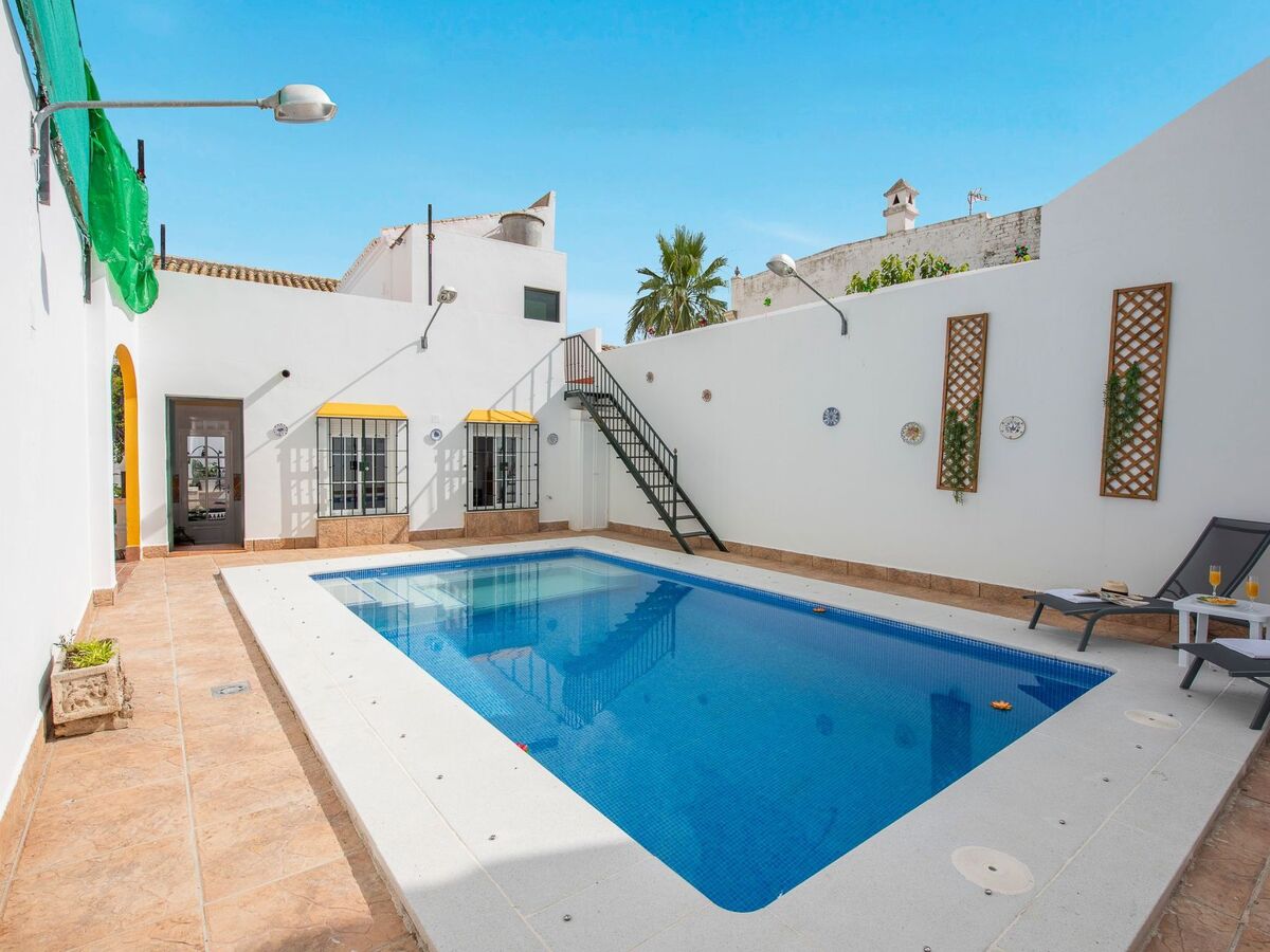 Gasthaus Berraquero – maison rurale avec piscine à La Lantejuela - Photo 1