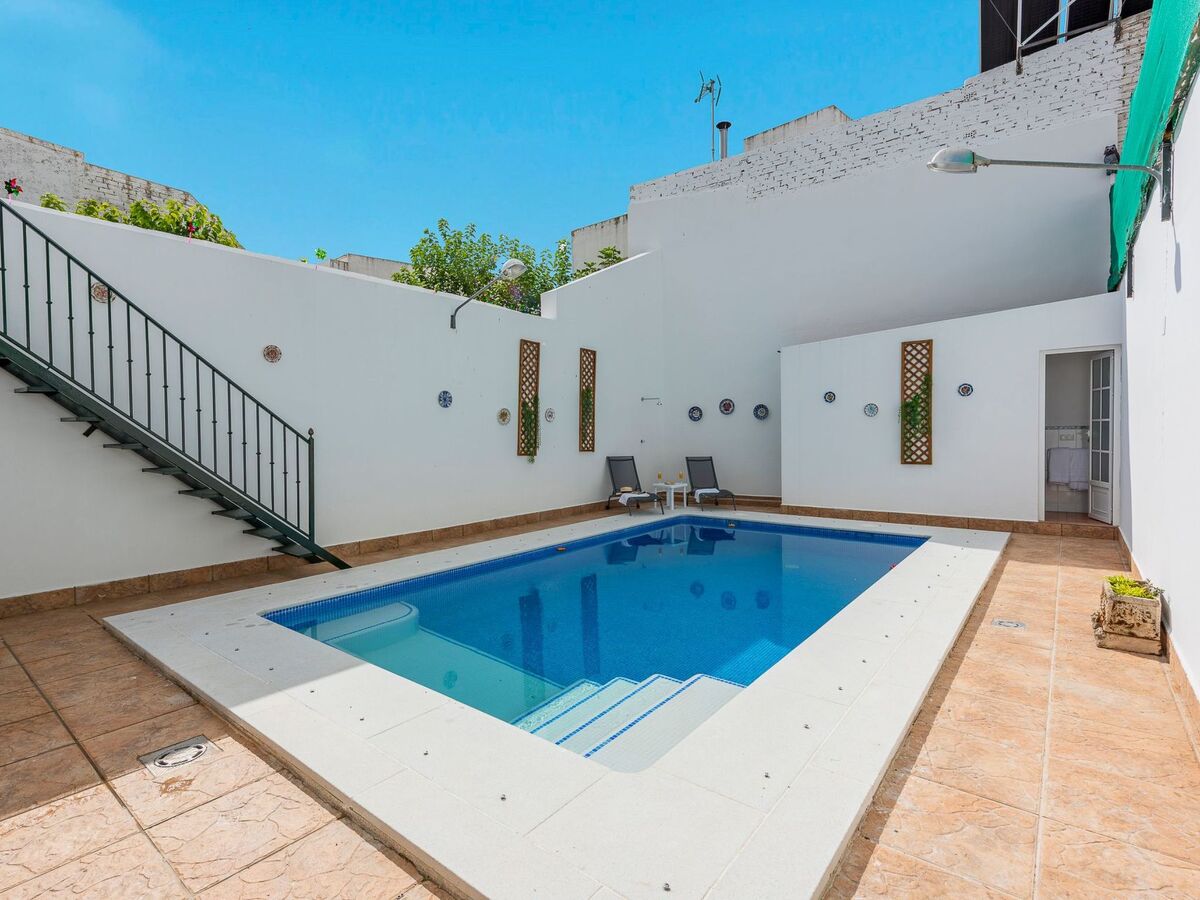 Gasthaus Berraquero – maison rurale avec piscine à La Lantejuela - Photo 2