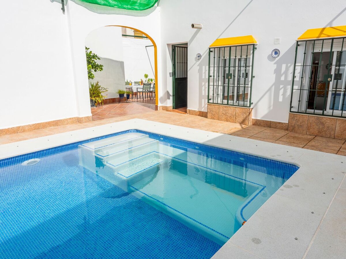Gasthaus Berraquero – maison rurale avec piscine à La Lantejuela - Photo 3