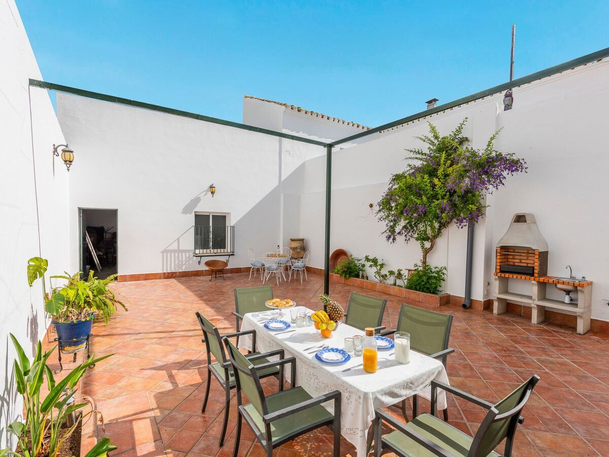 Gasthaus Berraquero – maison rurale avec piscine à La Lantejuela - Photo 4